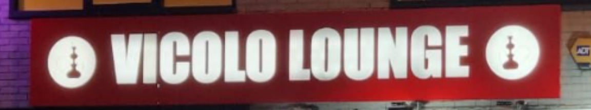 Illuminated Flat Aluminum Signs