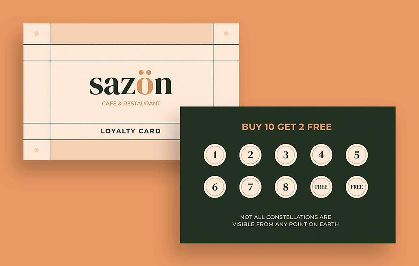 Loyalty Cards