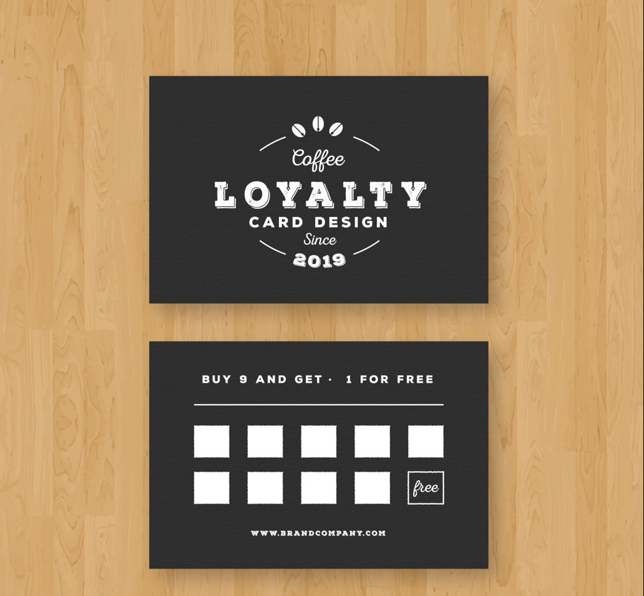 Loyalty Cards