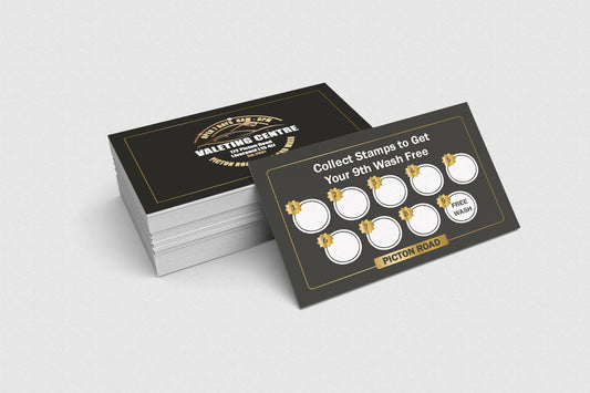 Loyalty Cards