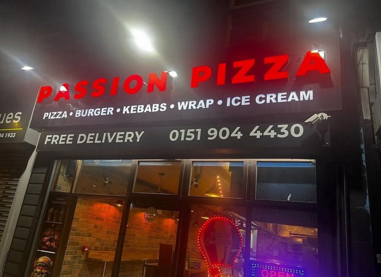 3D LED Signs
