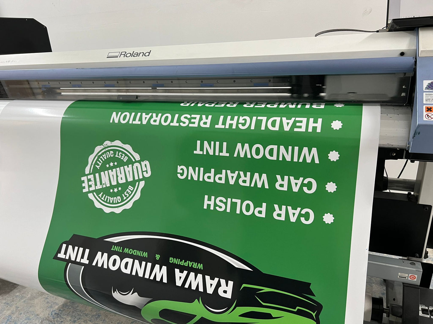 Vinyl Banner Printing – High-Quality, Durable & Weatherproof