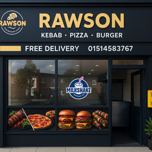 Vinyl Banner Printing – High-Quality, Durable & Weatherproof