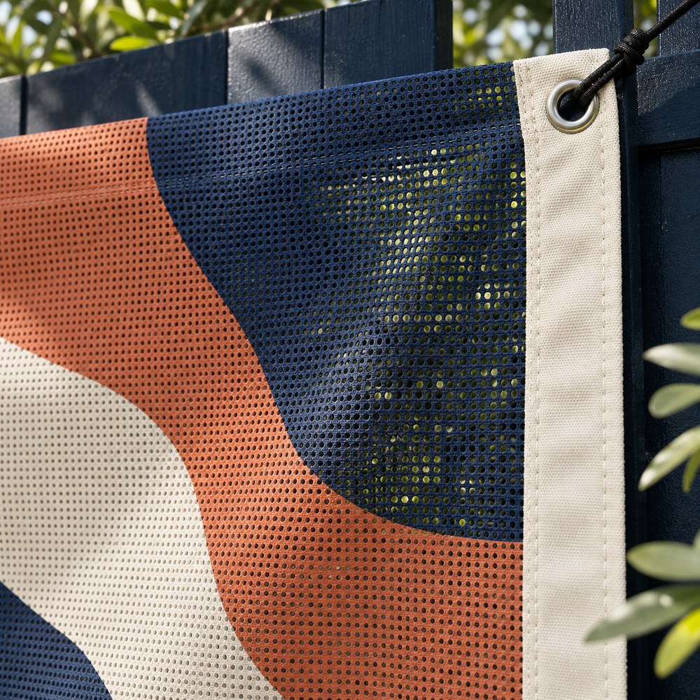 Mesh banners sample application